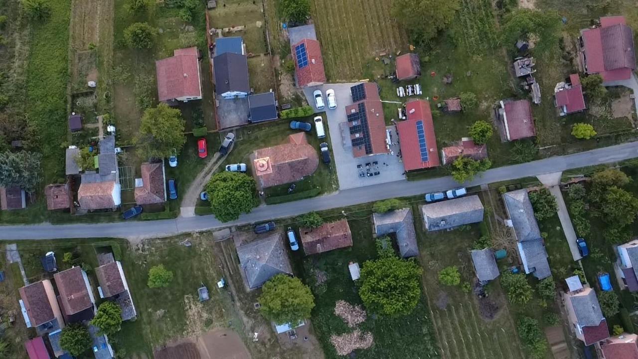 Foerhenc Wine House & Guesthouses I-Ii-Iii Nagykanizsa Zewnętrze zdjęcie