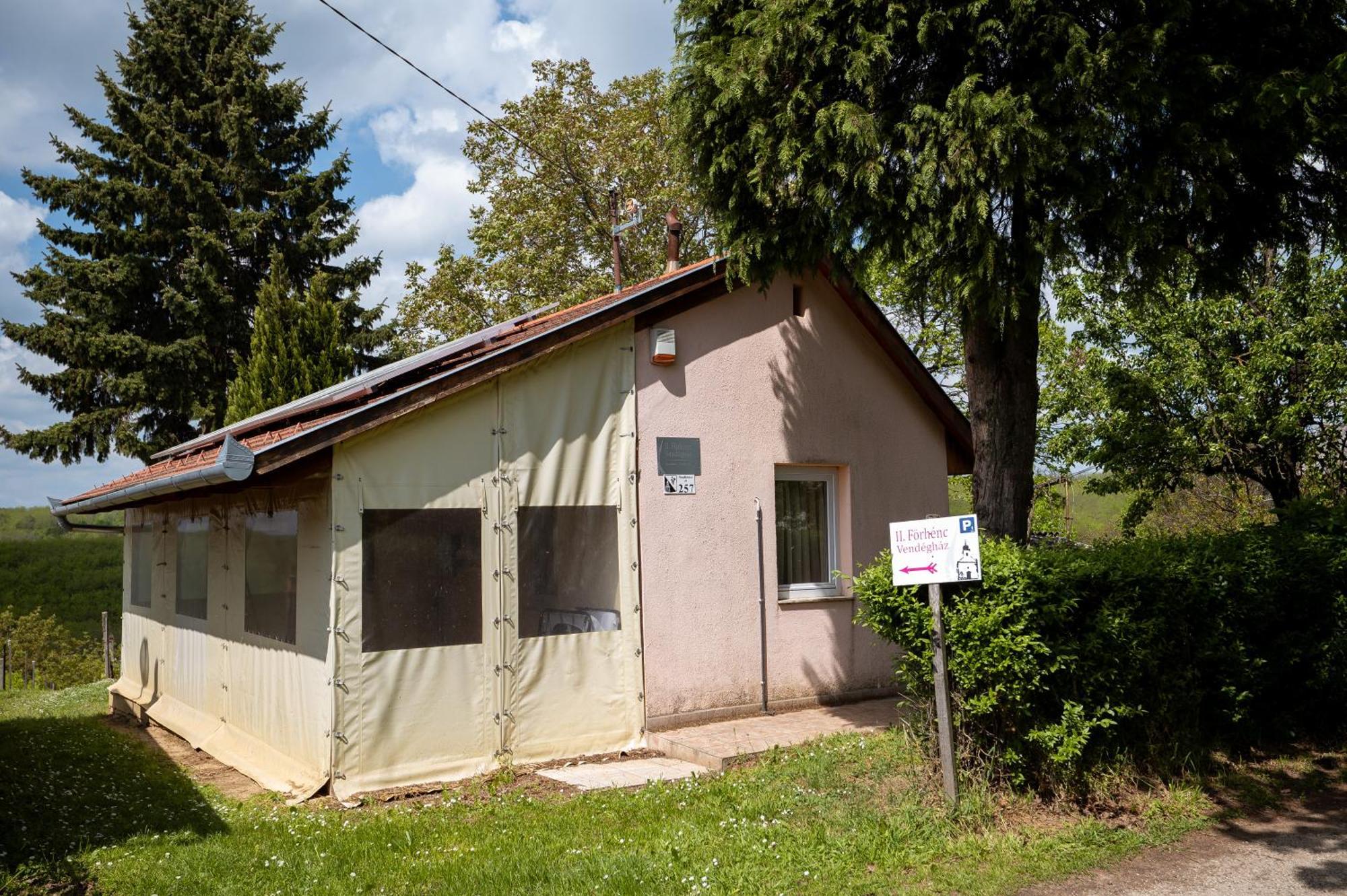 Foerhenc Wine House & Guesthouses I-Ii-Iii Nagykanizsa Zewnętrze zdjęcie