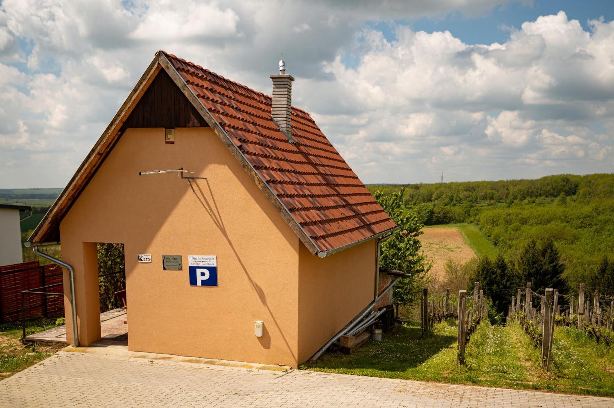 Foerhenc Wine House & Guesthouses I-Ii-Iii Nagykanizsa Zewnętrze zdjęcie