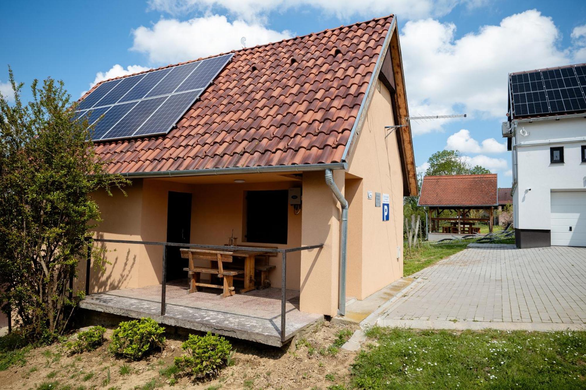 Foerhenc Wine House & Guesthouses I-Ii-Iii Nagykanizsa Zewnętrze zdjęcie